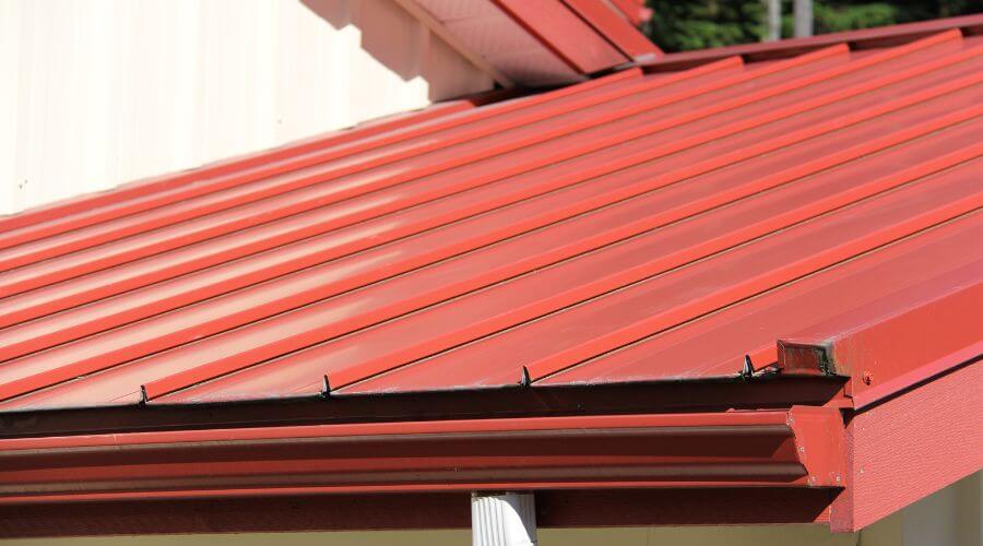 Industrial Roof Replacement in Dickey, ND