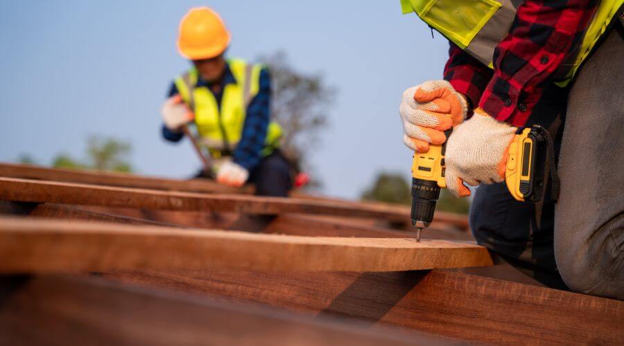 Expert top industrial roofings services in Dickey, ND